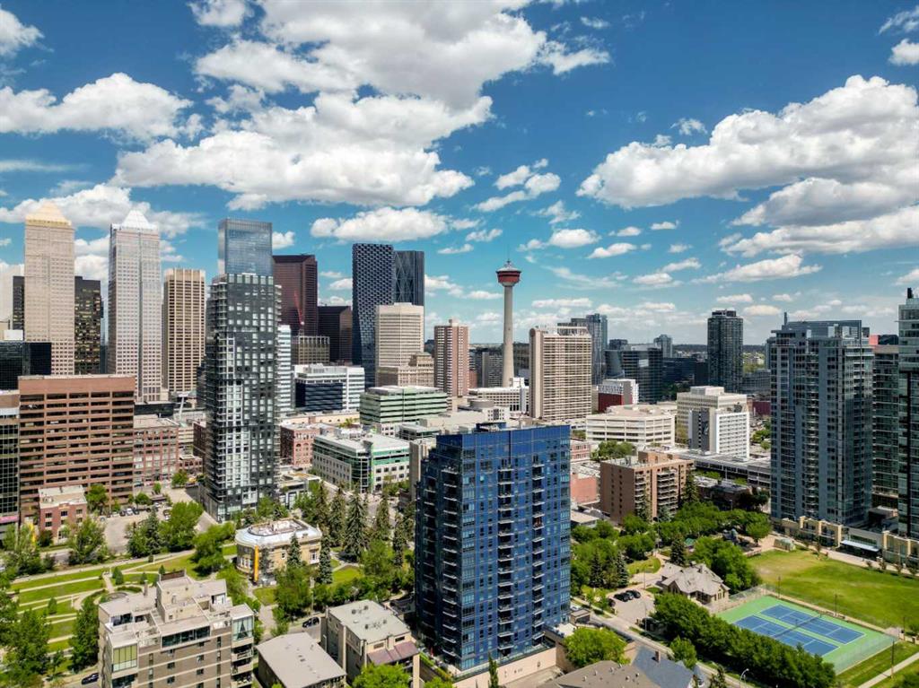 303 13 Avenue SW Unit: 1402