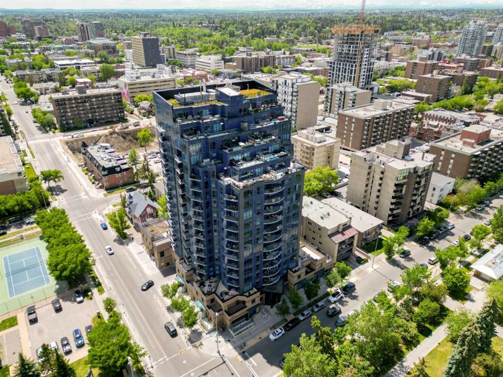 303 13 Avenue SW Unit: 1402