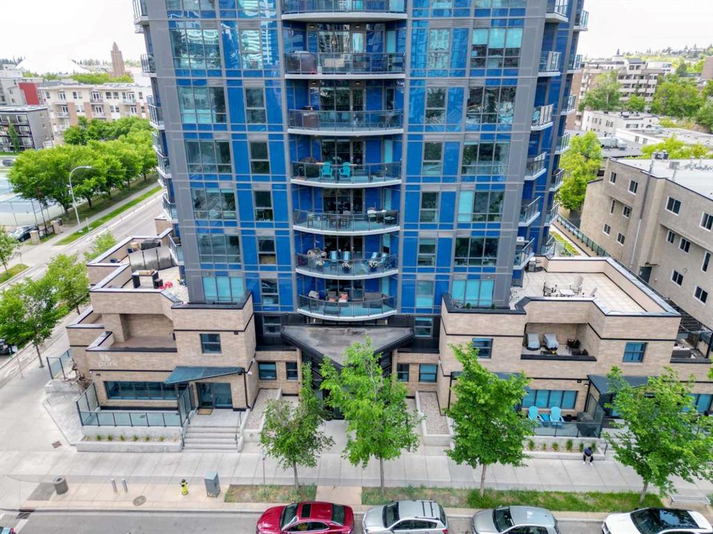 303 13 Avenue SW Unit: 1402