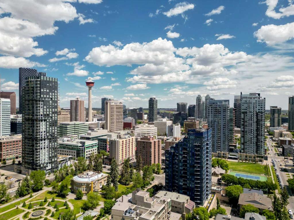 303 13 Avenue SW Unit: 1402
