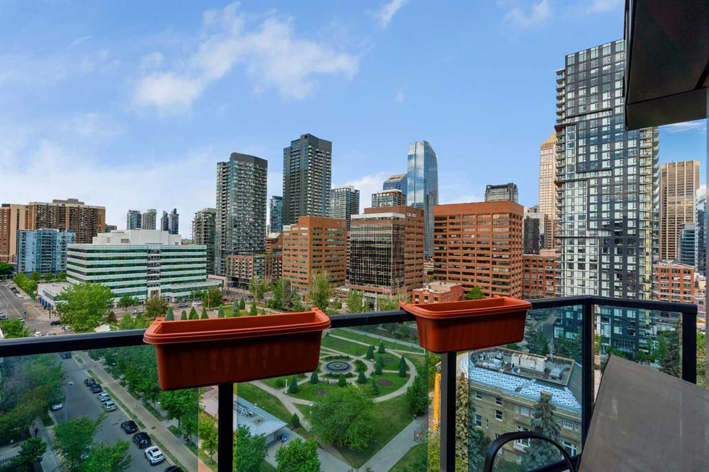 303 13 Avenue SW Unit: 1402