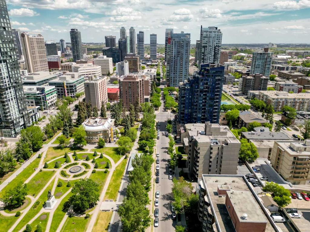 303 13 Avenue SW Unit: 1402