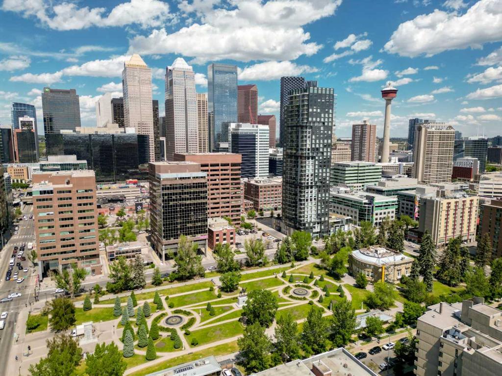 303 13 Avenue SW Unit: 1402