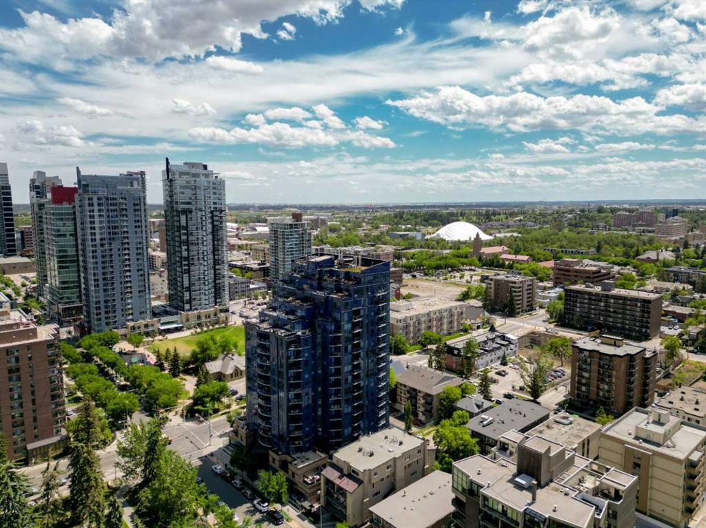 303 13 Avenue SW Unit: 1402