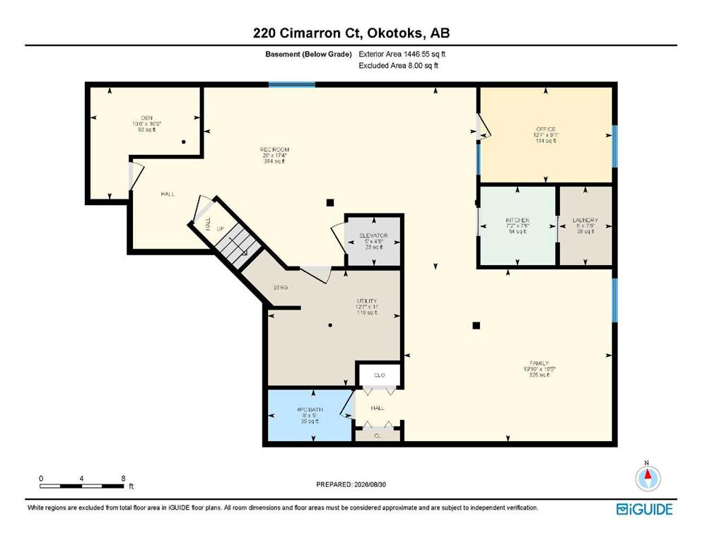 220 Cimarron Court