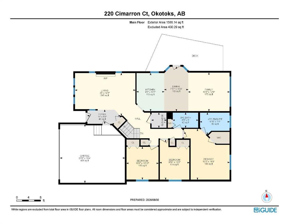 220 Cimarron Court