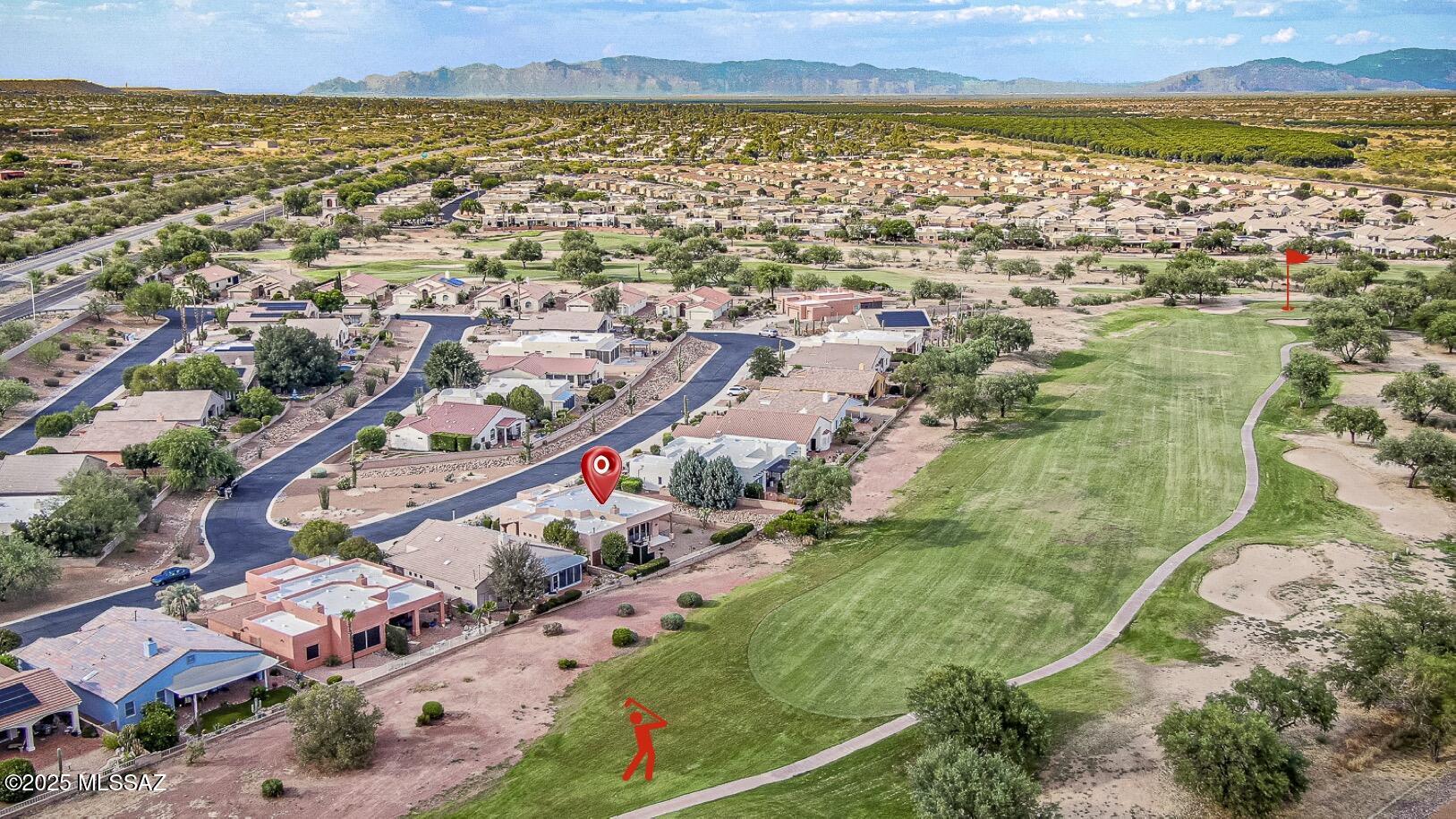 2743 S Tree Gables Drive