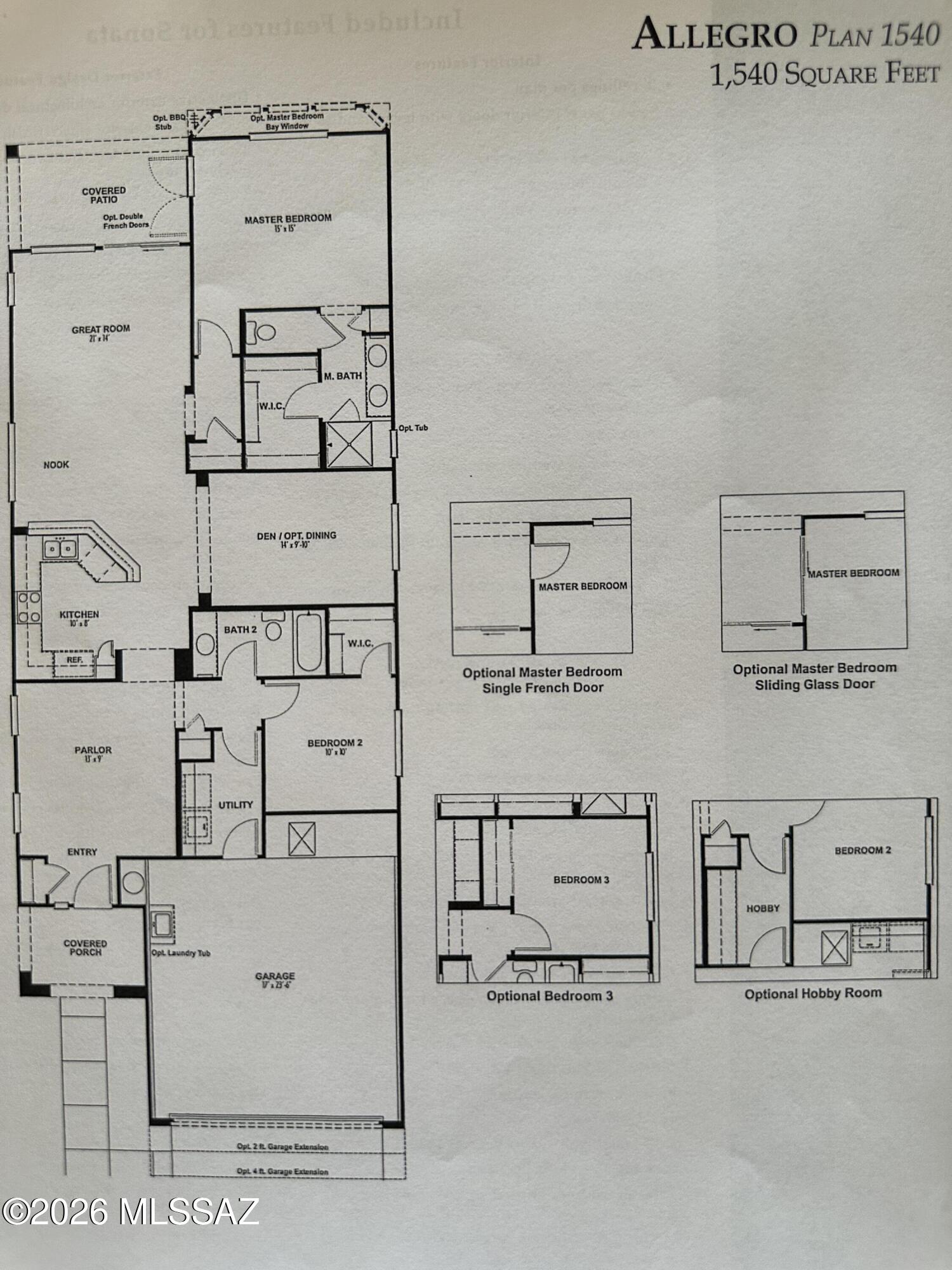 897 N Delacroix Drive