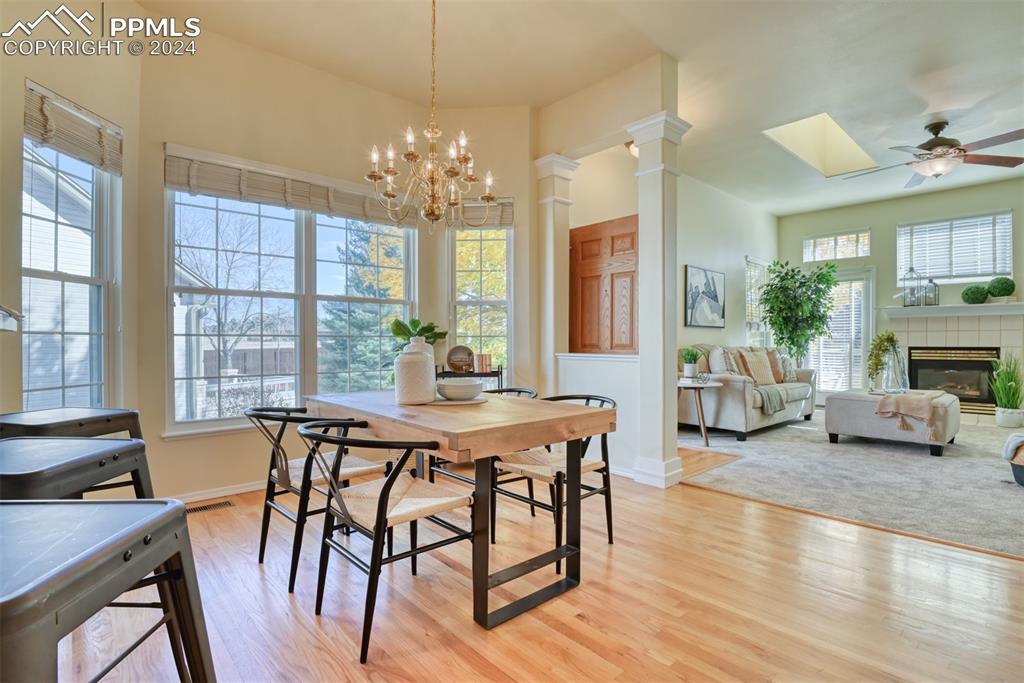 5055 Saddleback Heights