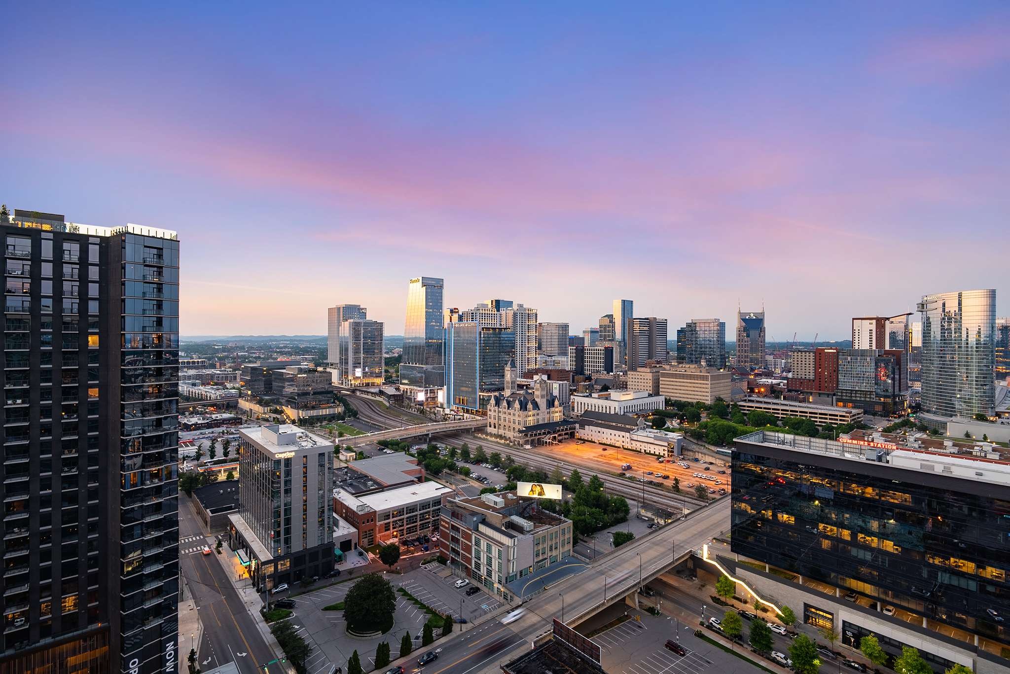 1212 Laurel St Unit: 2202