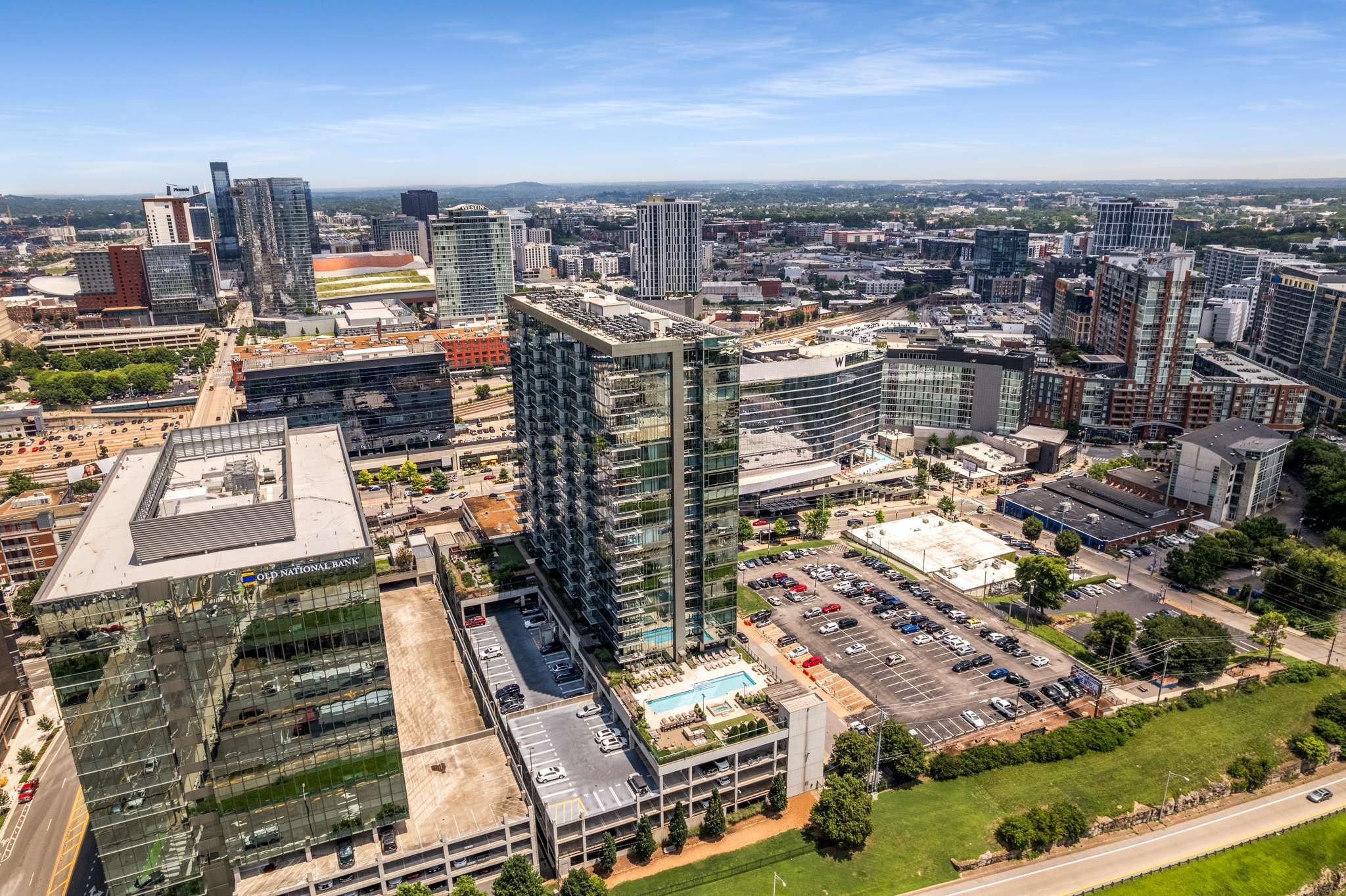 1212 Laurel St Unit: 2202