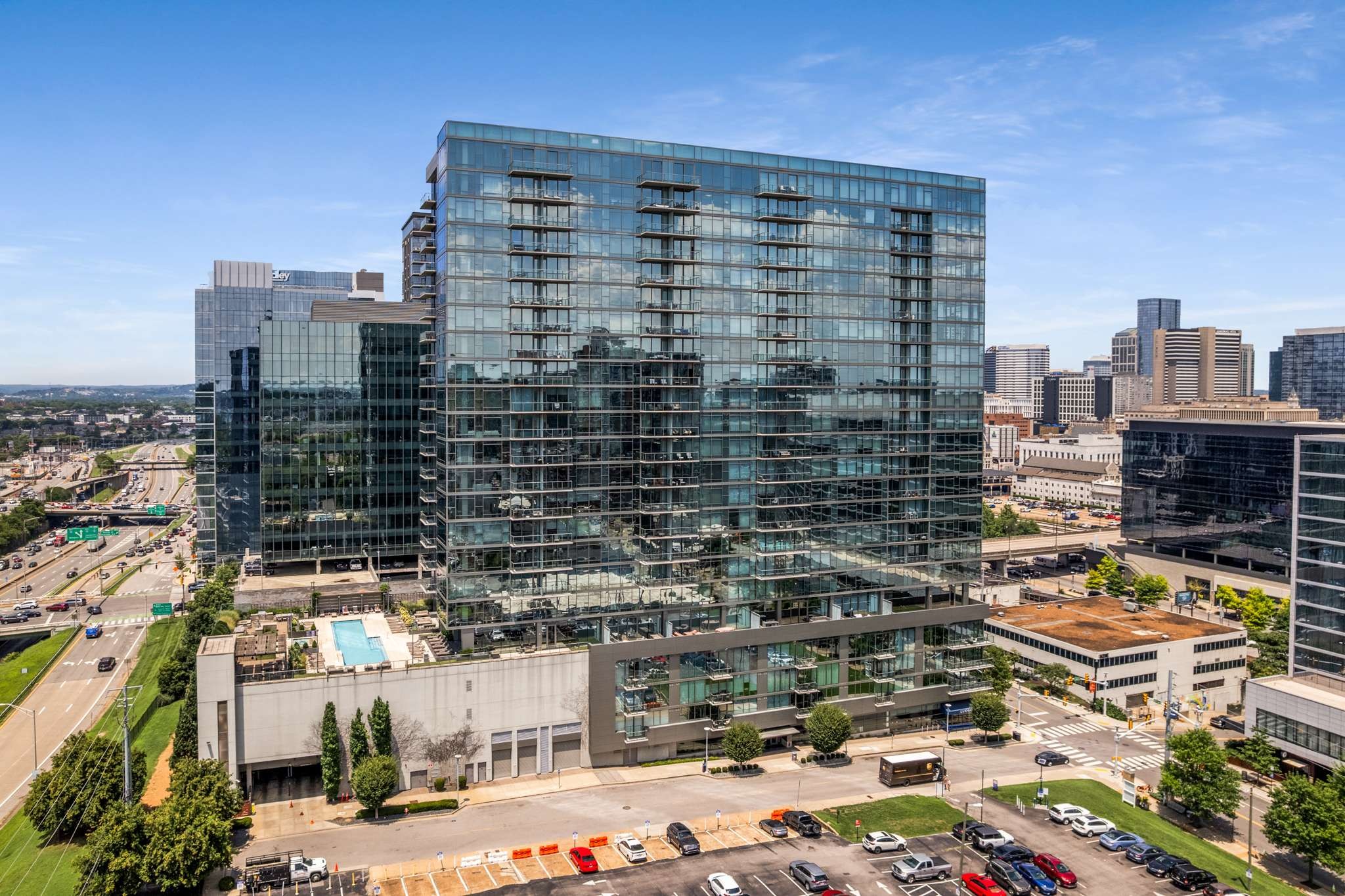 1212 Laurel St Unit: 2202