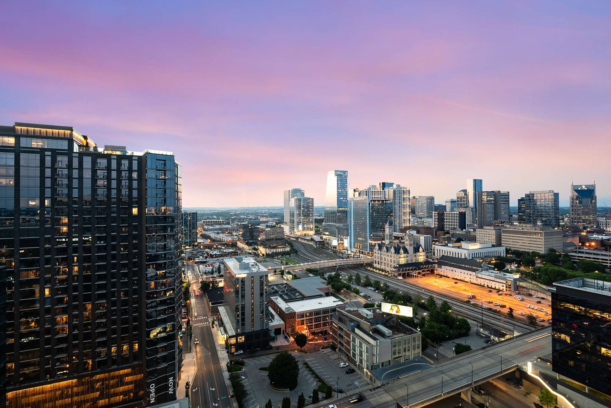 1212 Laurel St Unit: 2202