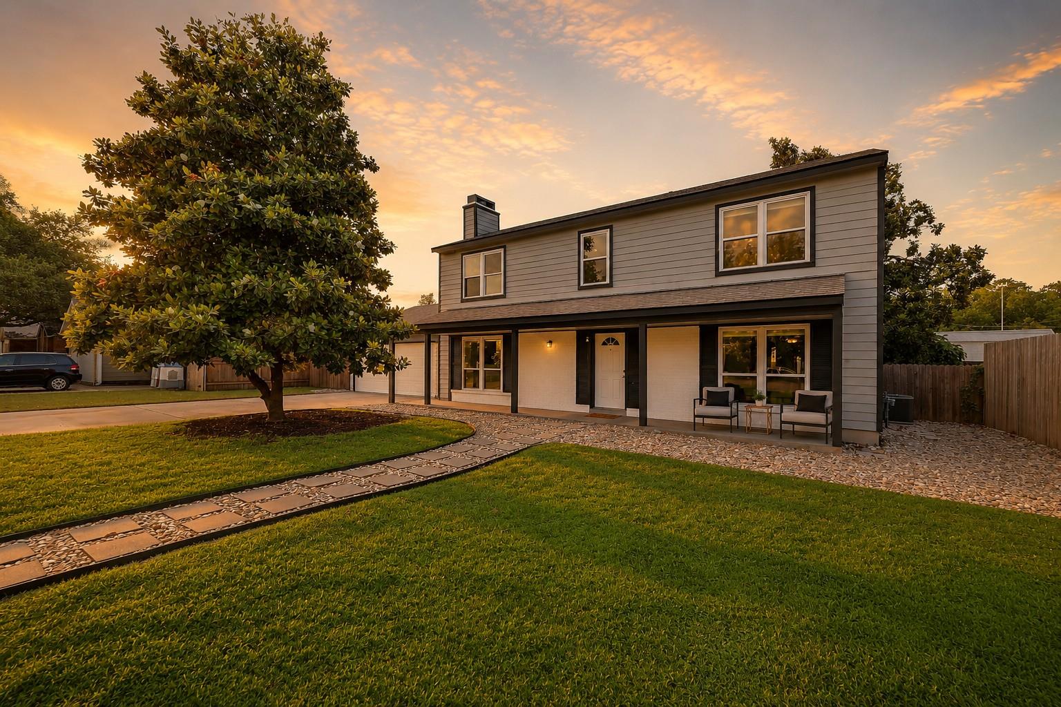 1804 Oakridge DR