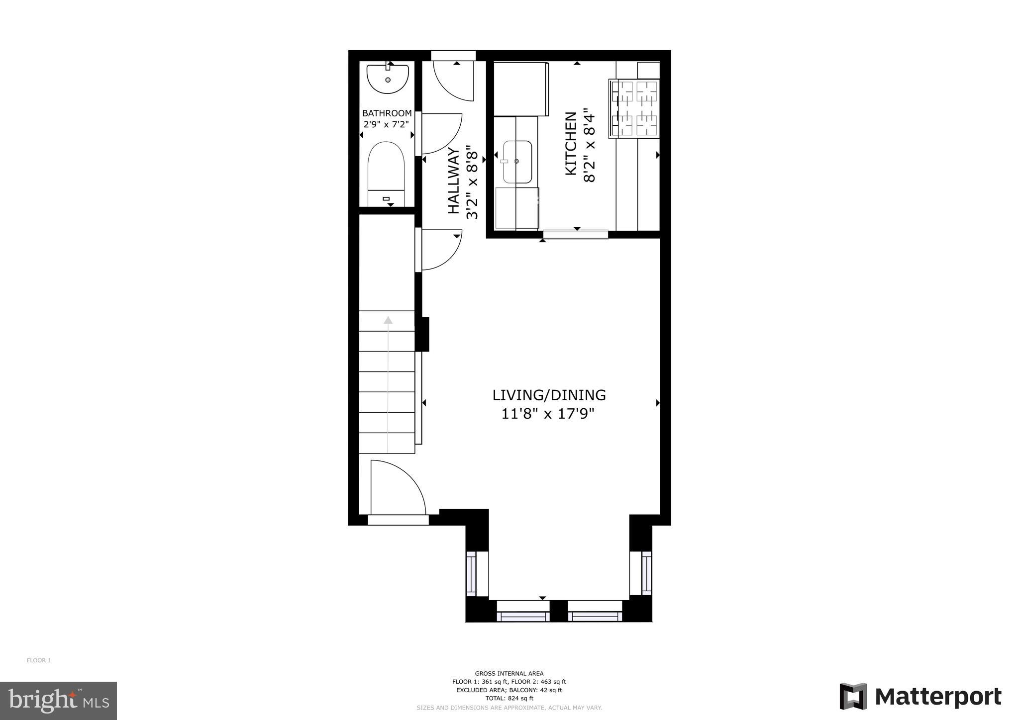 2502 M St NW #2502