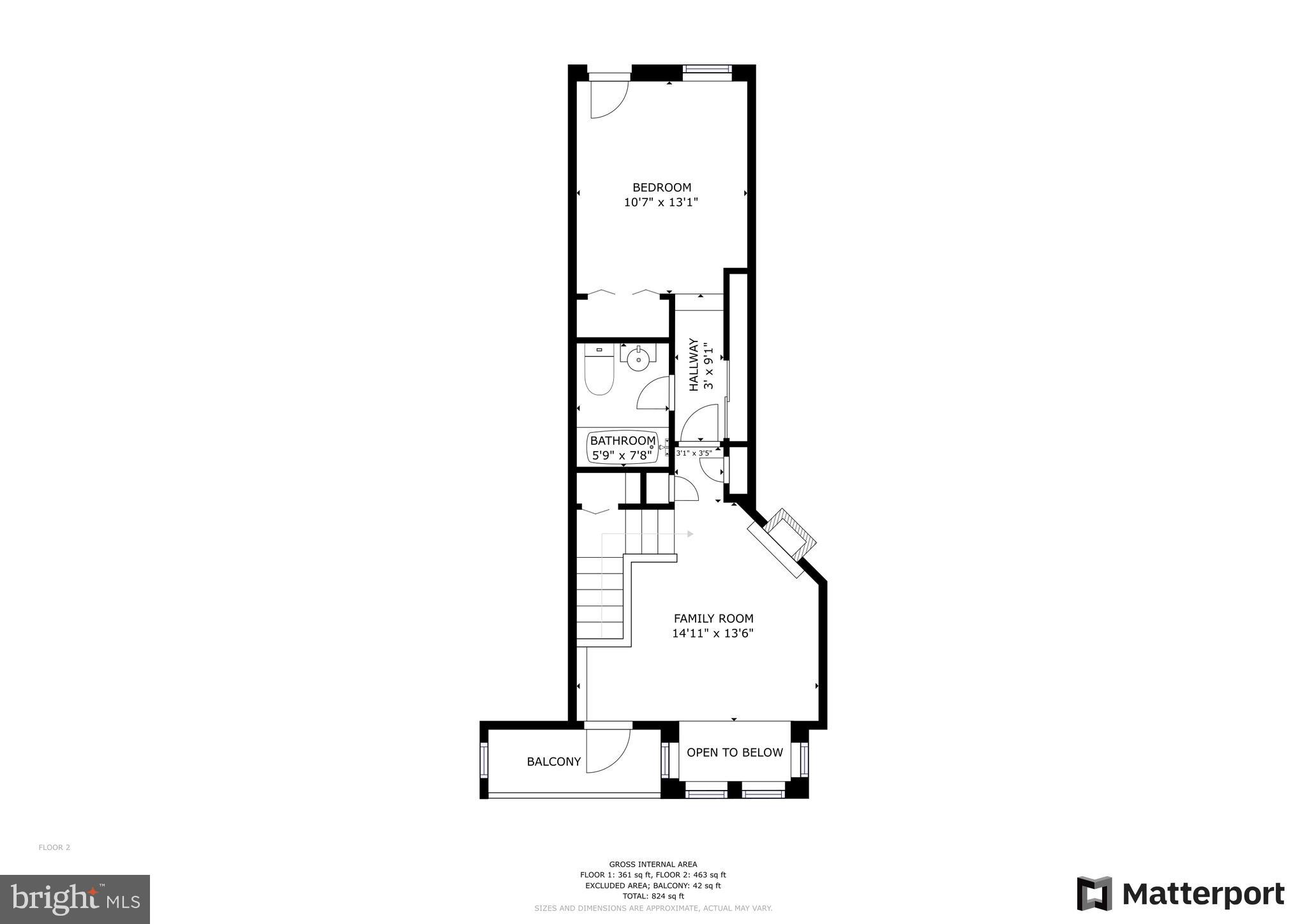 2502 M St NW #2502