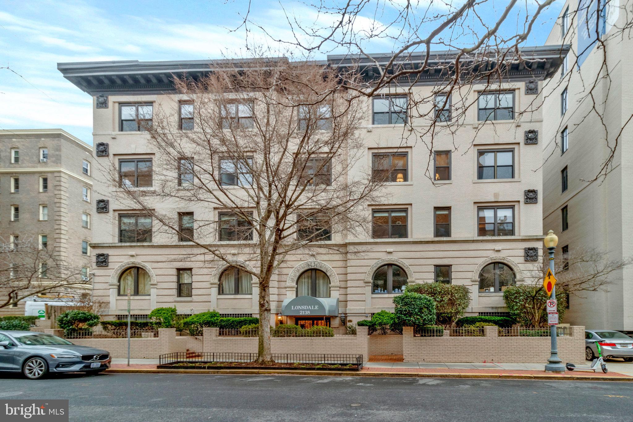 2138 California St NW #406