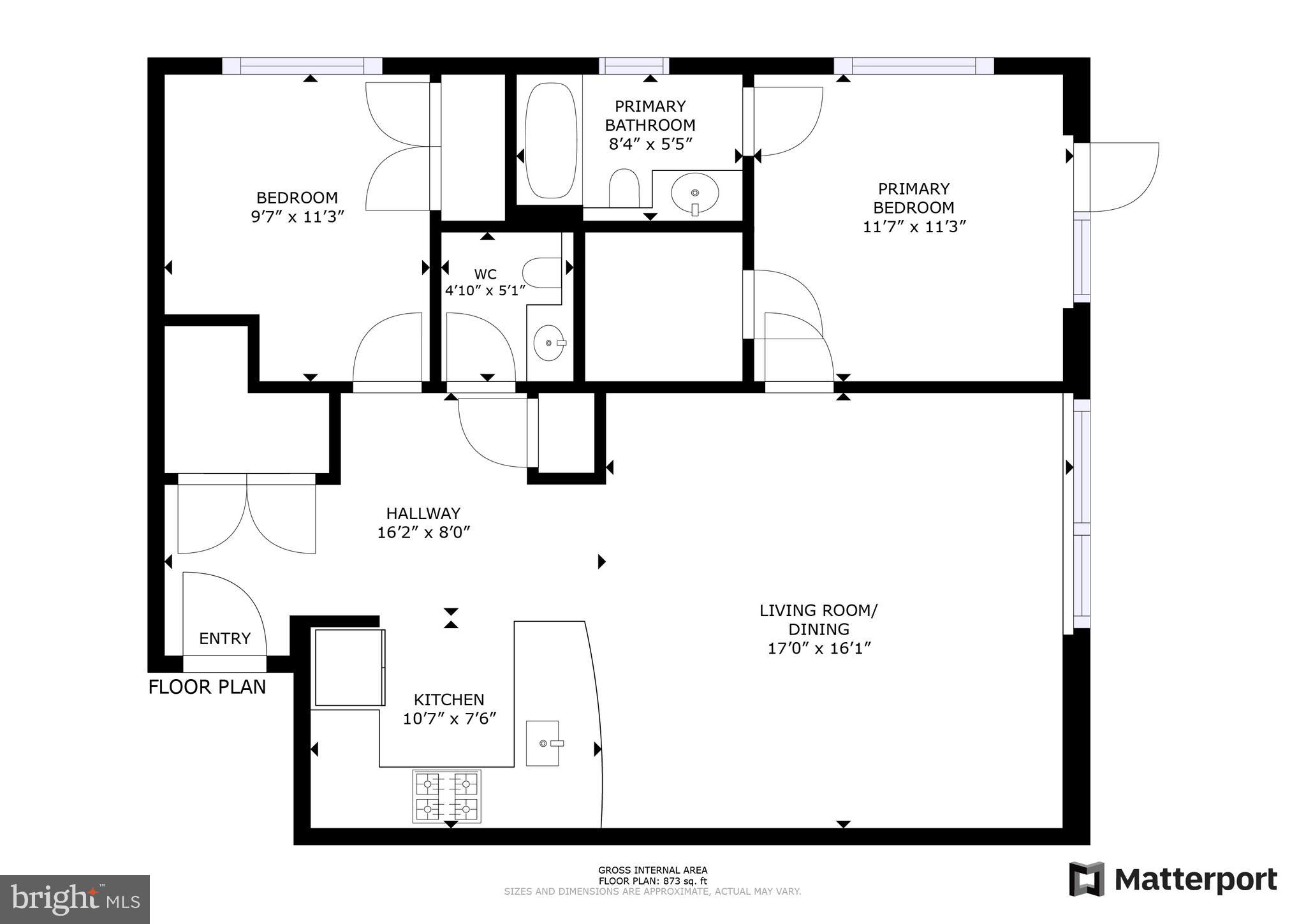 1348 Euclid St NW #204