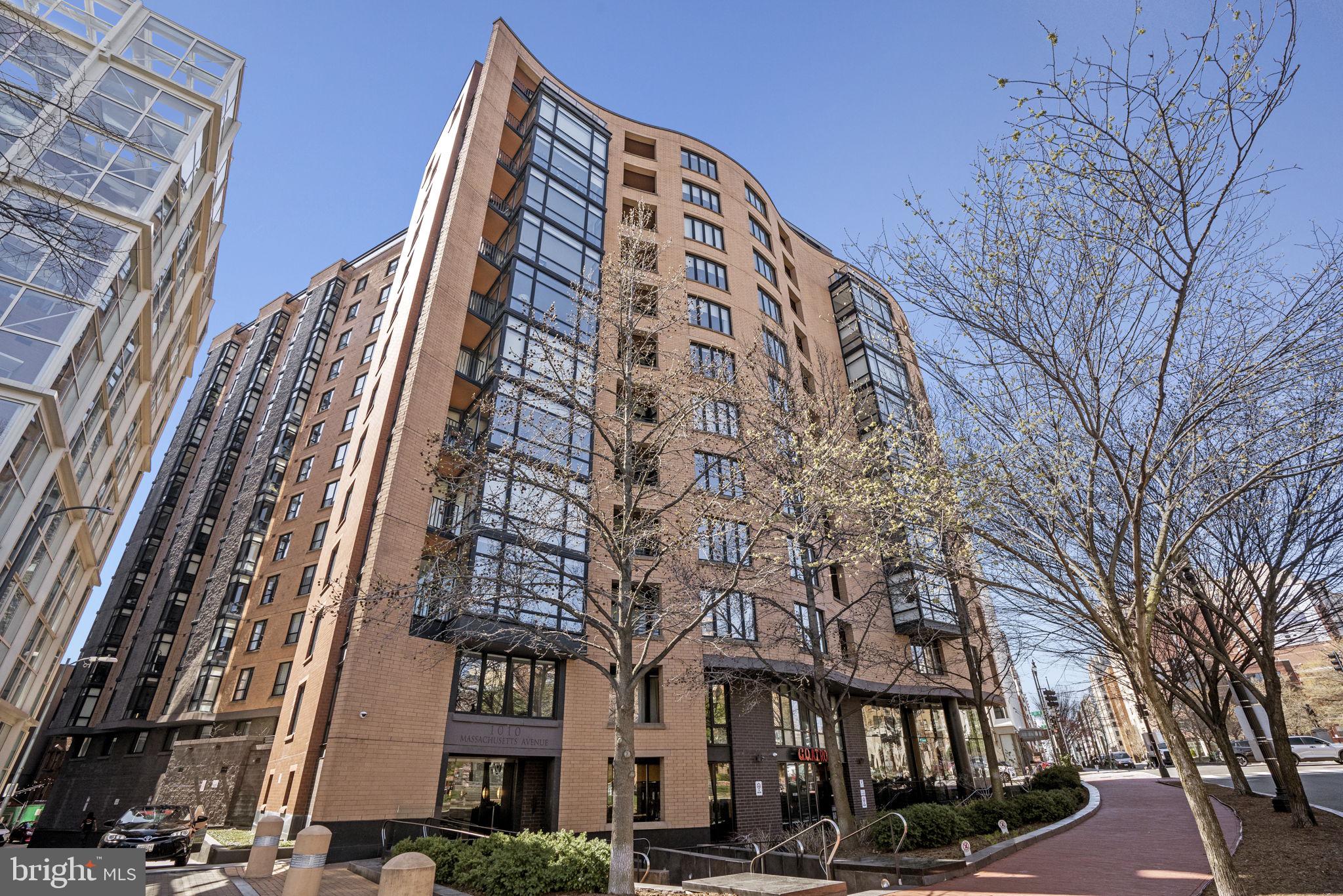 1010 Massachusetts Ave NW #502
