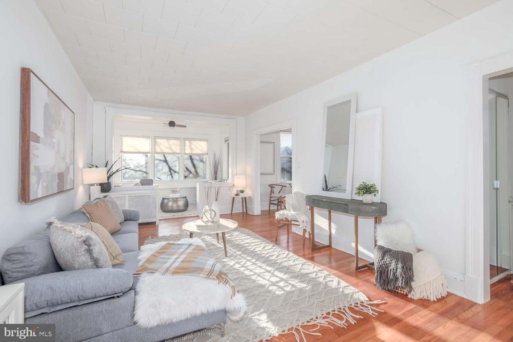3600 Connecticut Ave NW #403
