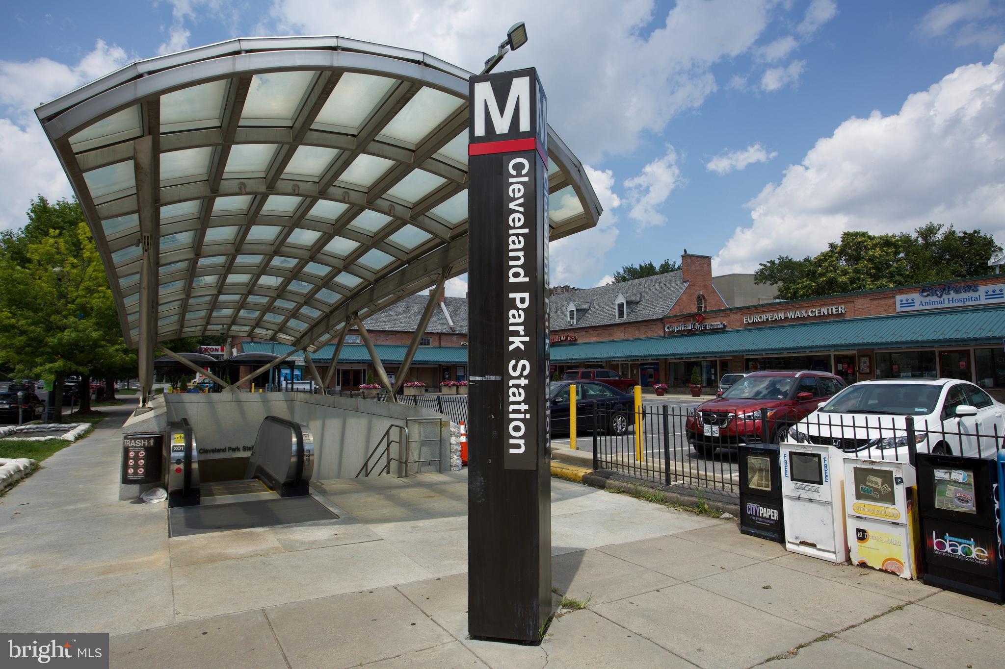 3600 Connecticut Ave NW #403