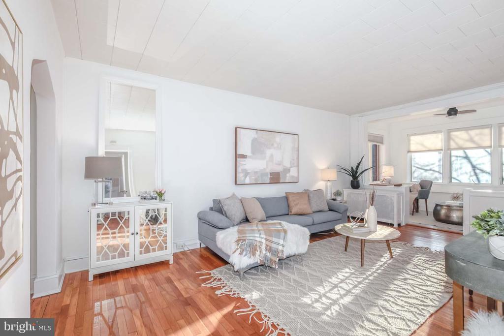 3600 Connecticut Ave NW #403