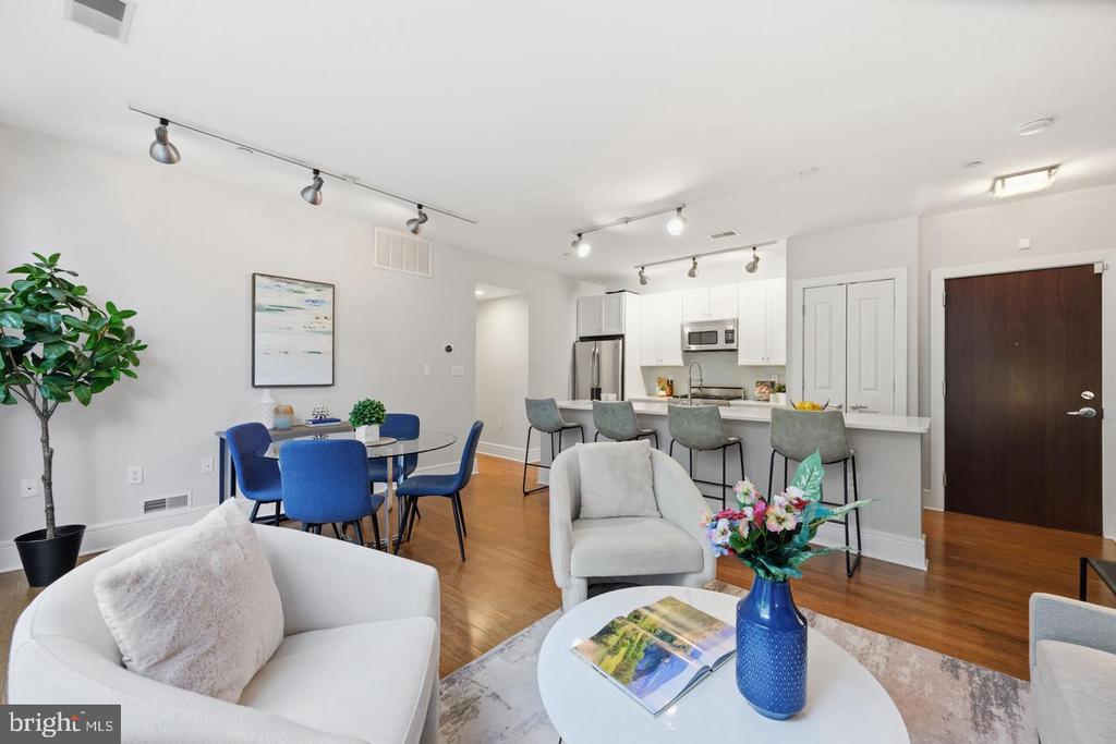 1654 EUCLID STREET NW Unit: 104