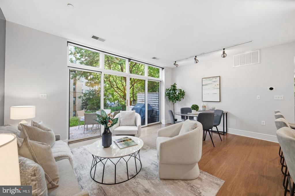 1654 EUCLID STREET NW Unit: 104