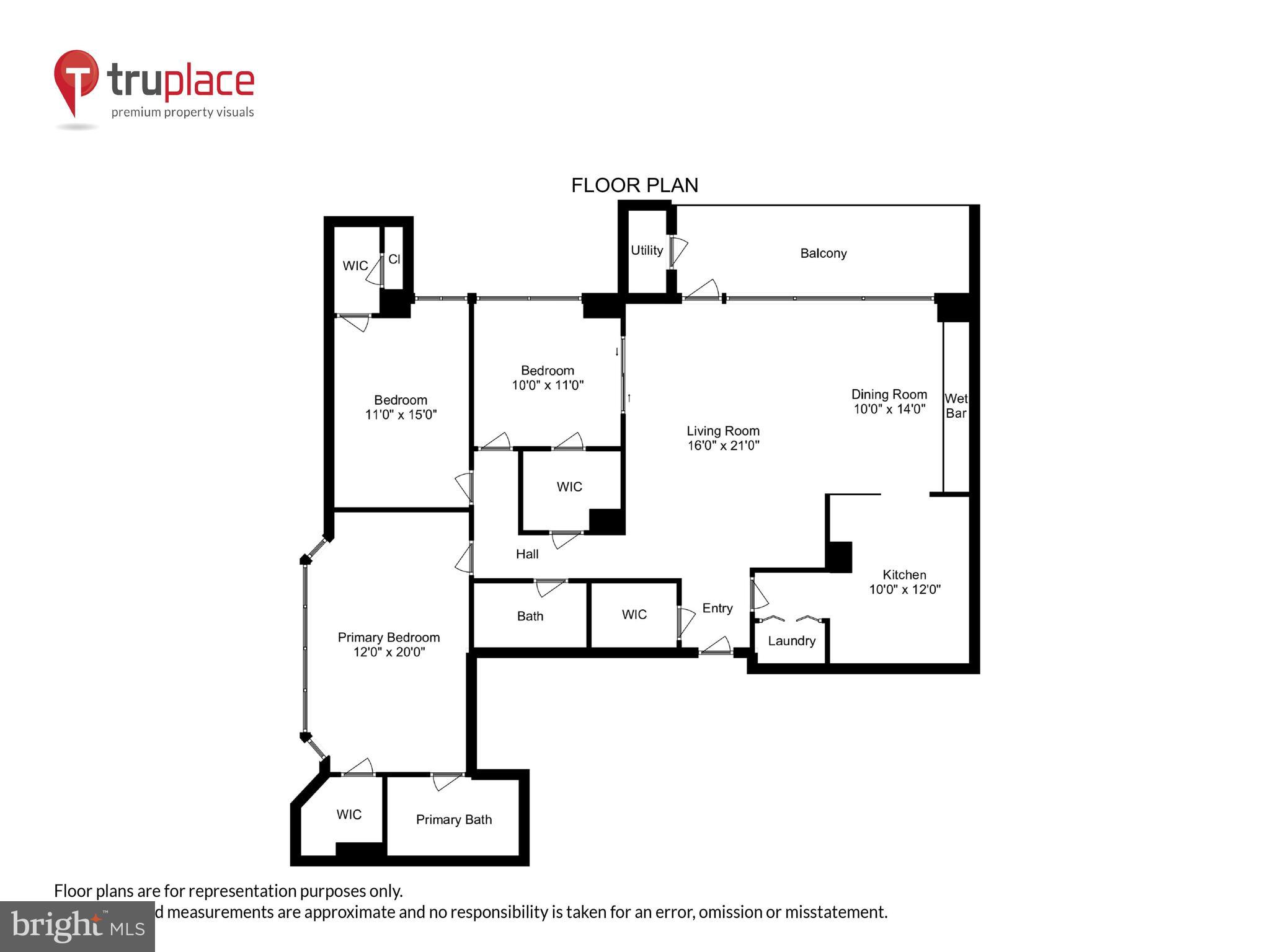 1805 Crystal Dr #906s