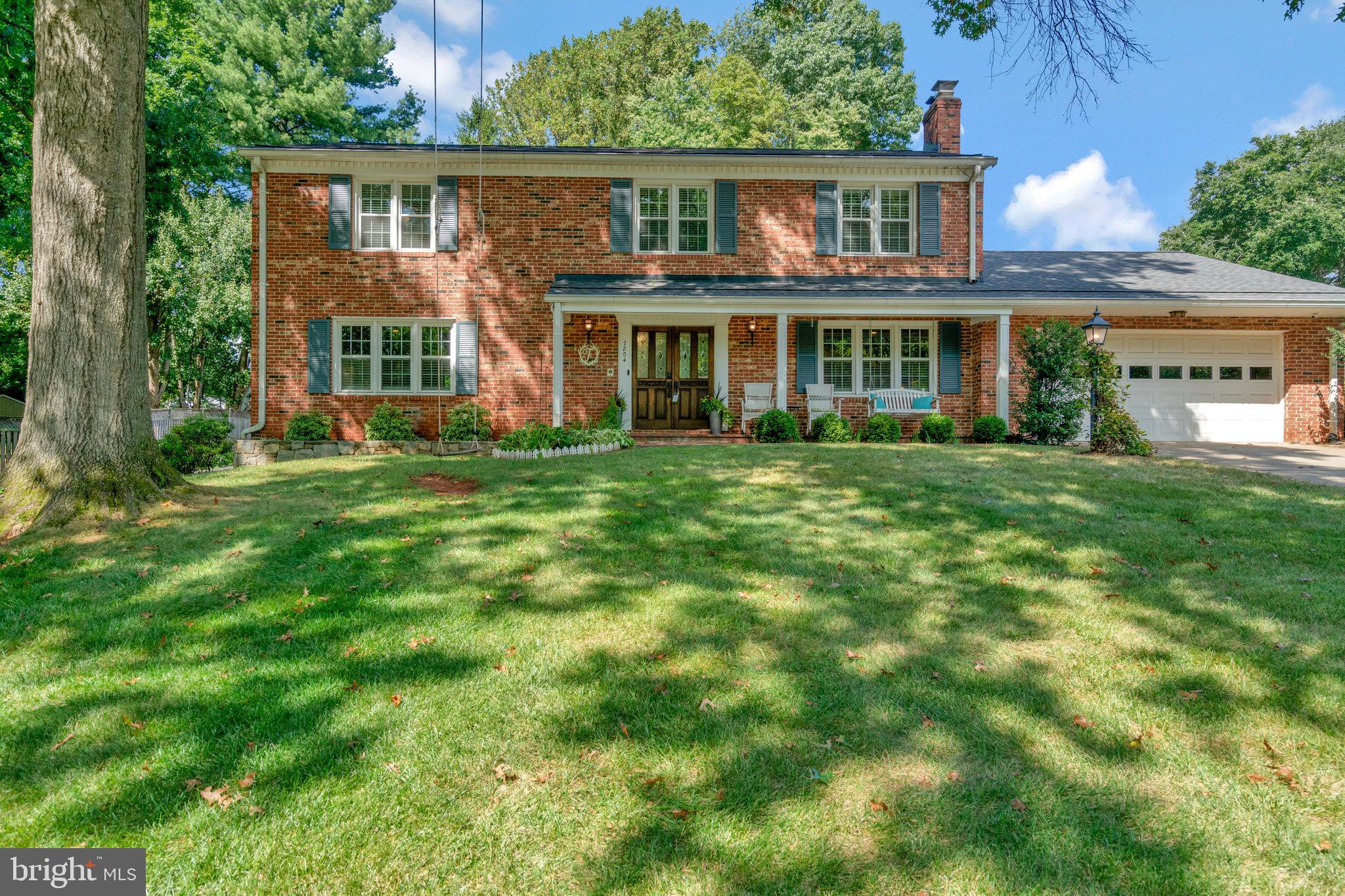 7804 Falstaff Rd