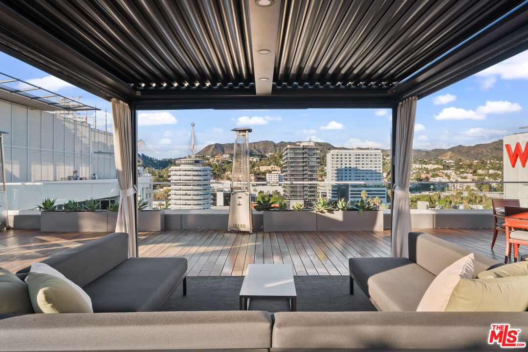 6250 Hollywood Blvd Unit: 11H