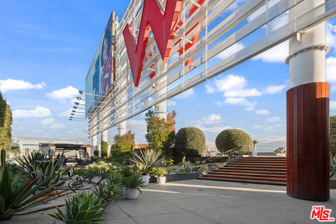 6250 Hollywood Blvd Unit: 11H