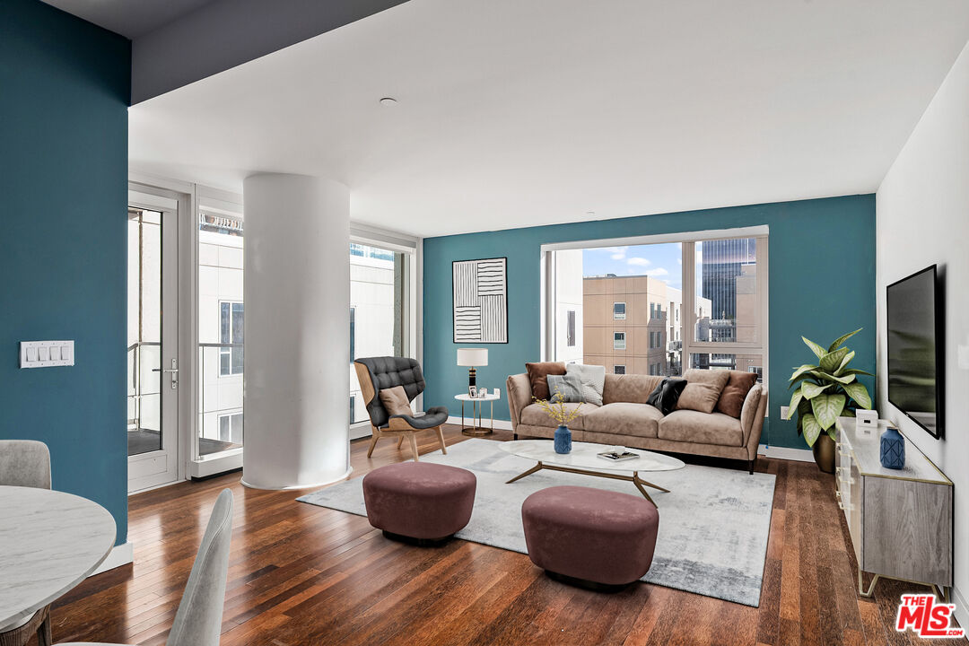 6250 Hollywood Blvd Unit: 11H