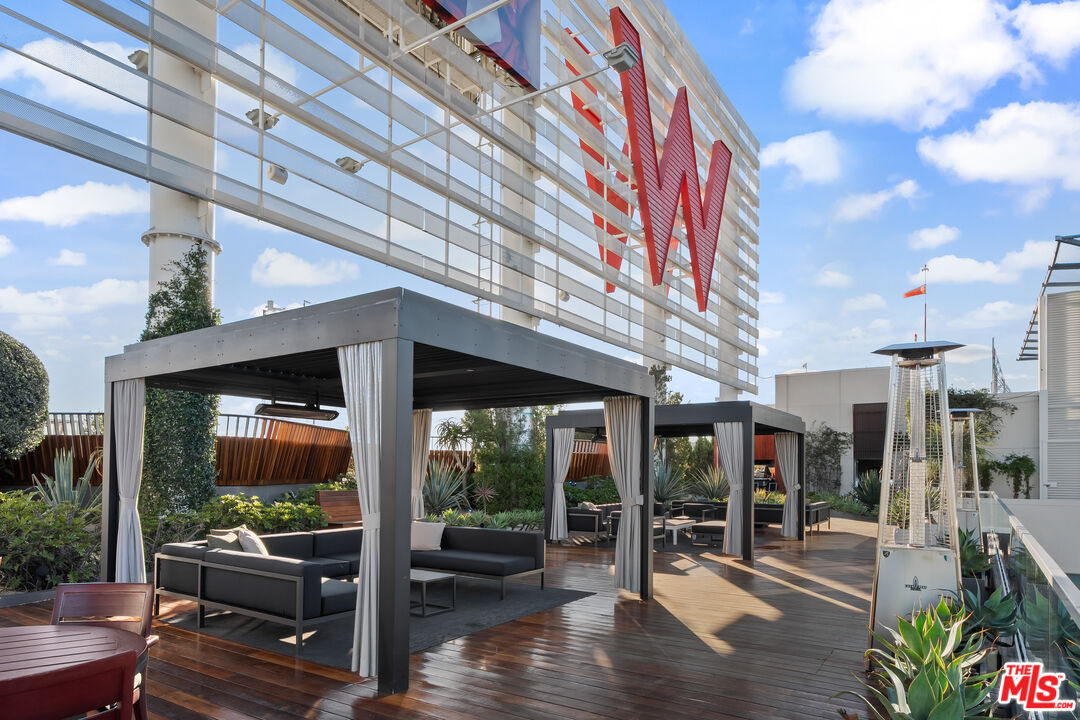 6250 Hollywood Blvd Unit: 11H