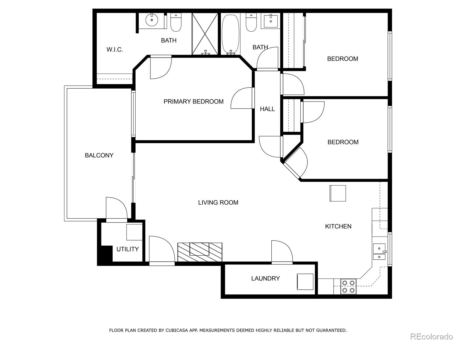5250 S Huron Way Unit: 10-207