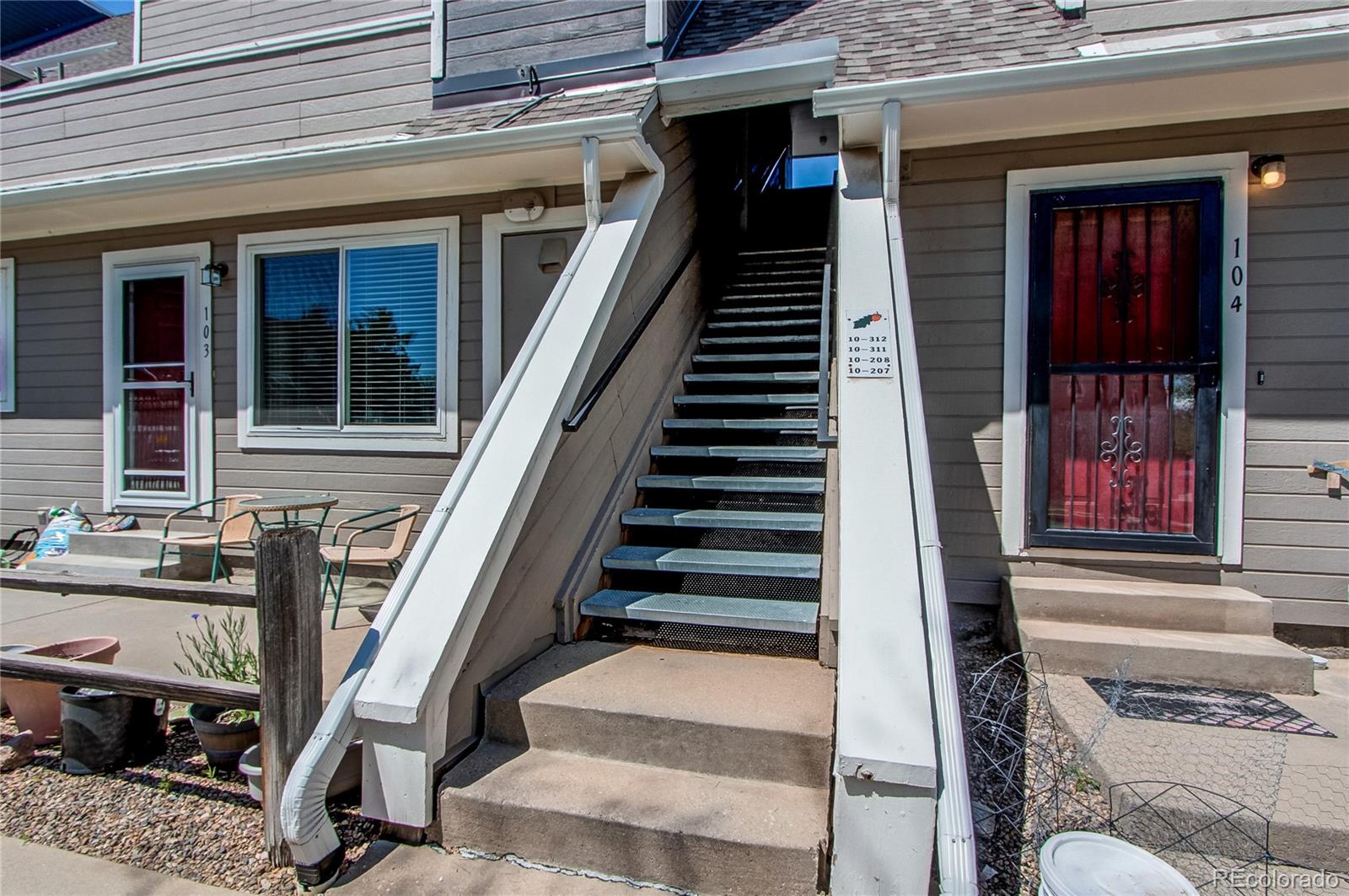 5250 S Huron Way Unit: 10-207