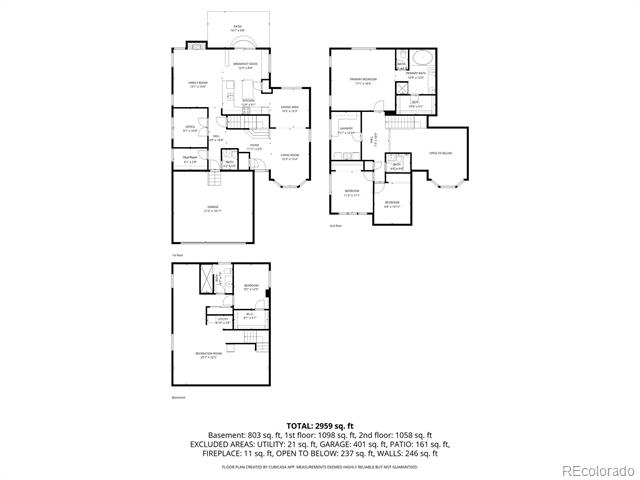 747 Sparrow Hawk Drive