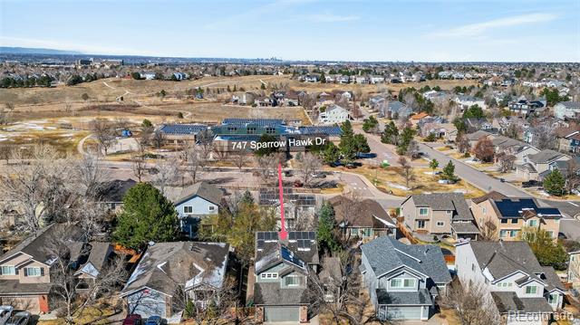747 Sparrow Hawk Drive