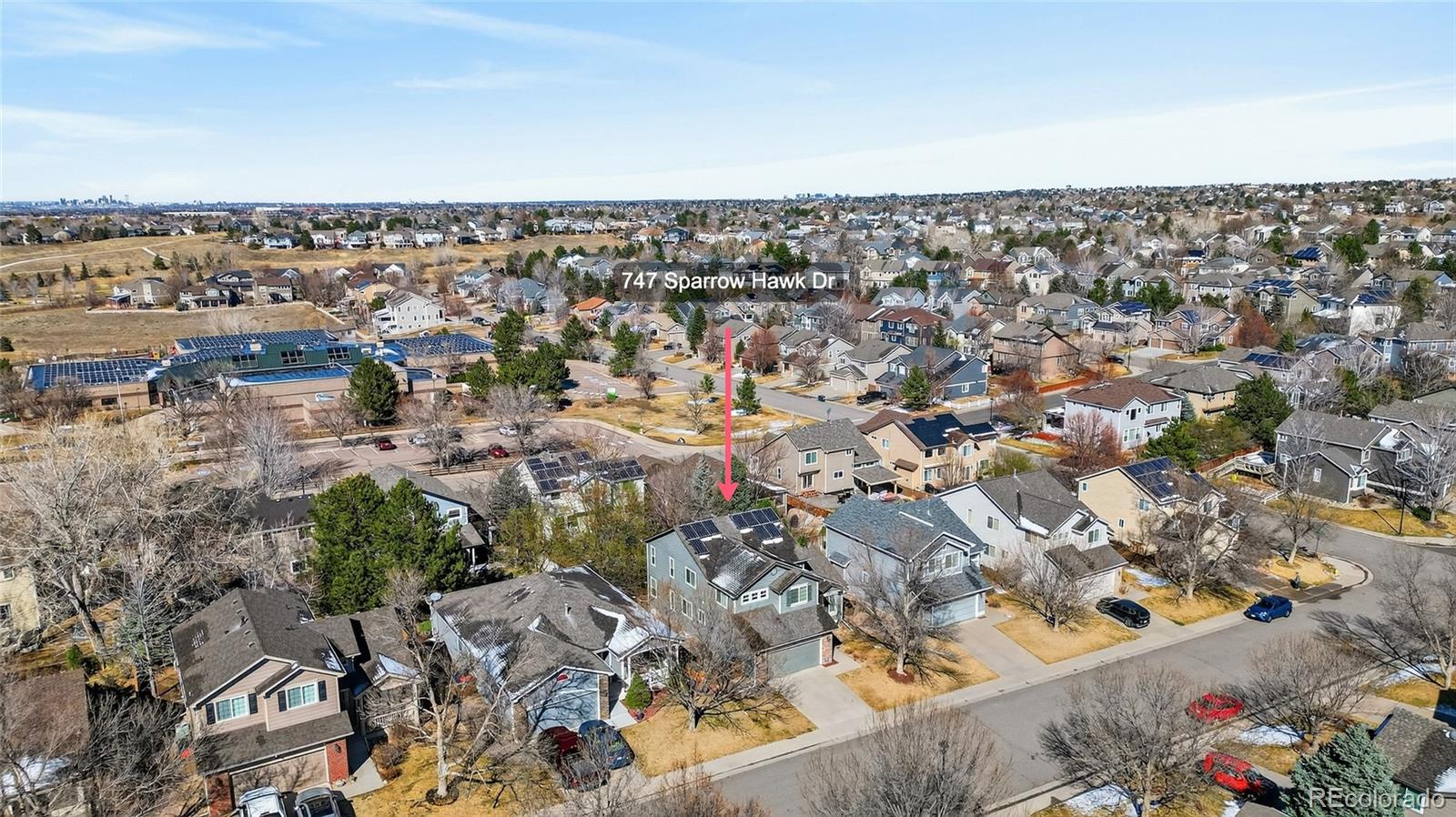 747 Sparrow Hawk Drive