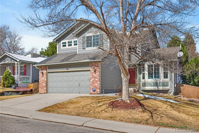 747 Sparrow Hawk Drive