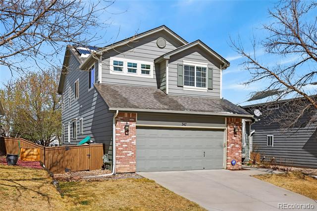 747 Sparrow Hawk Drive