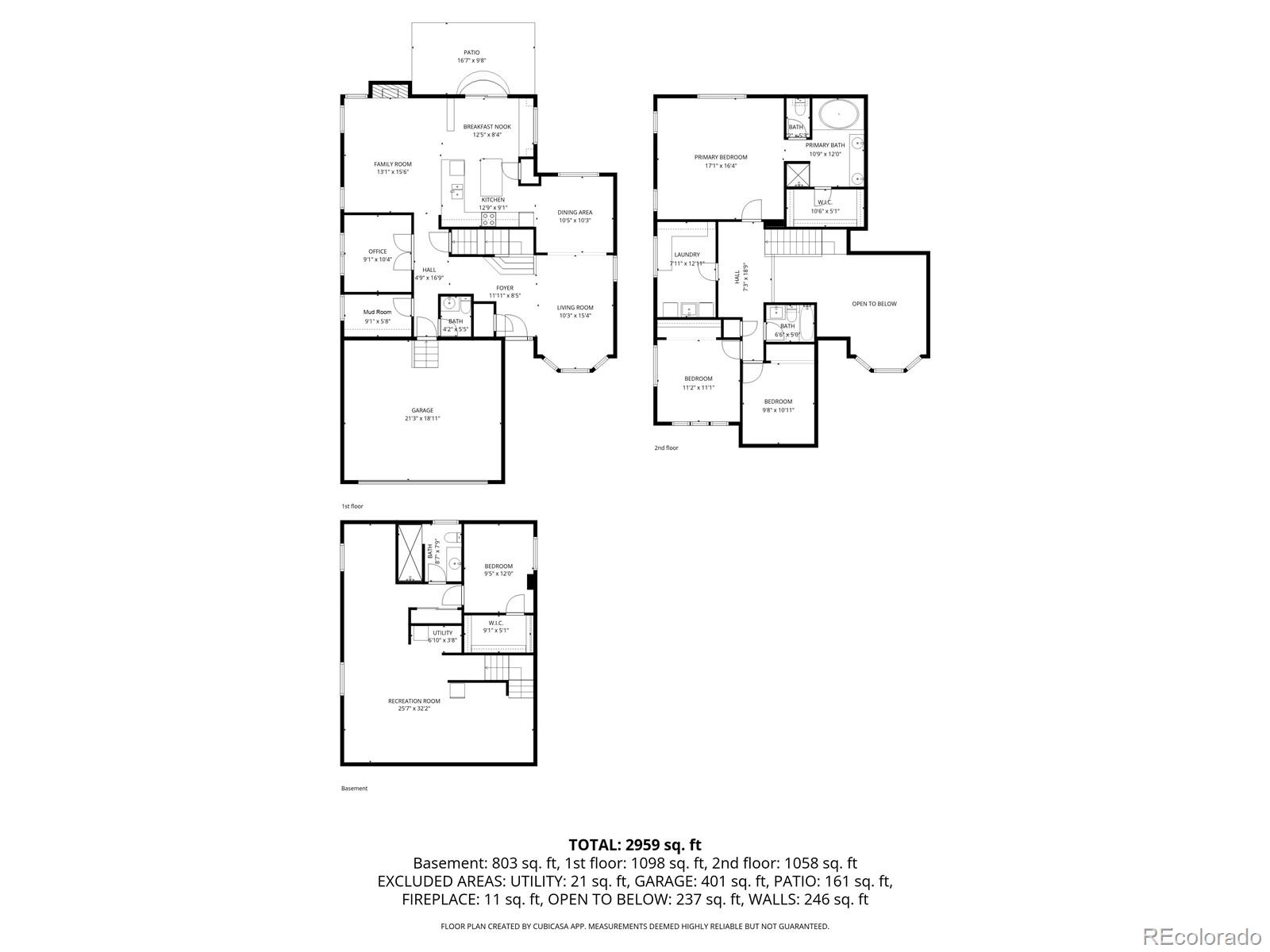 747 Sparrow Hawk Drive