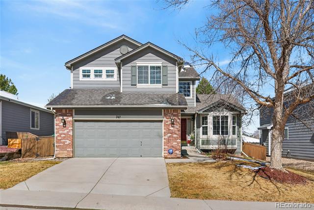 747 Sparrow Hawk Drive