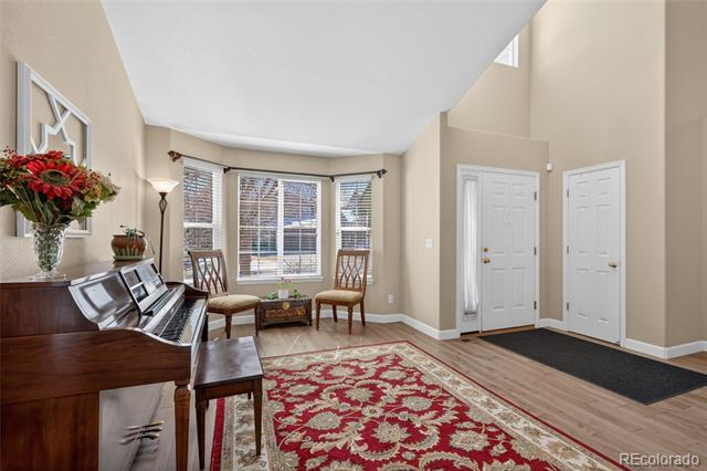 747 Sparrow Hawk Drive