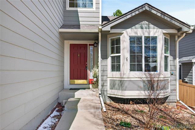 747 Sparrow Hawk Drive