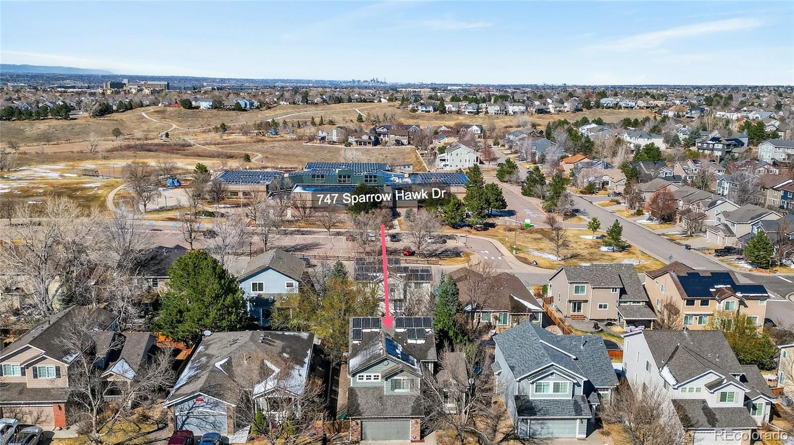 747 Sparrow Hawk Drive