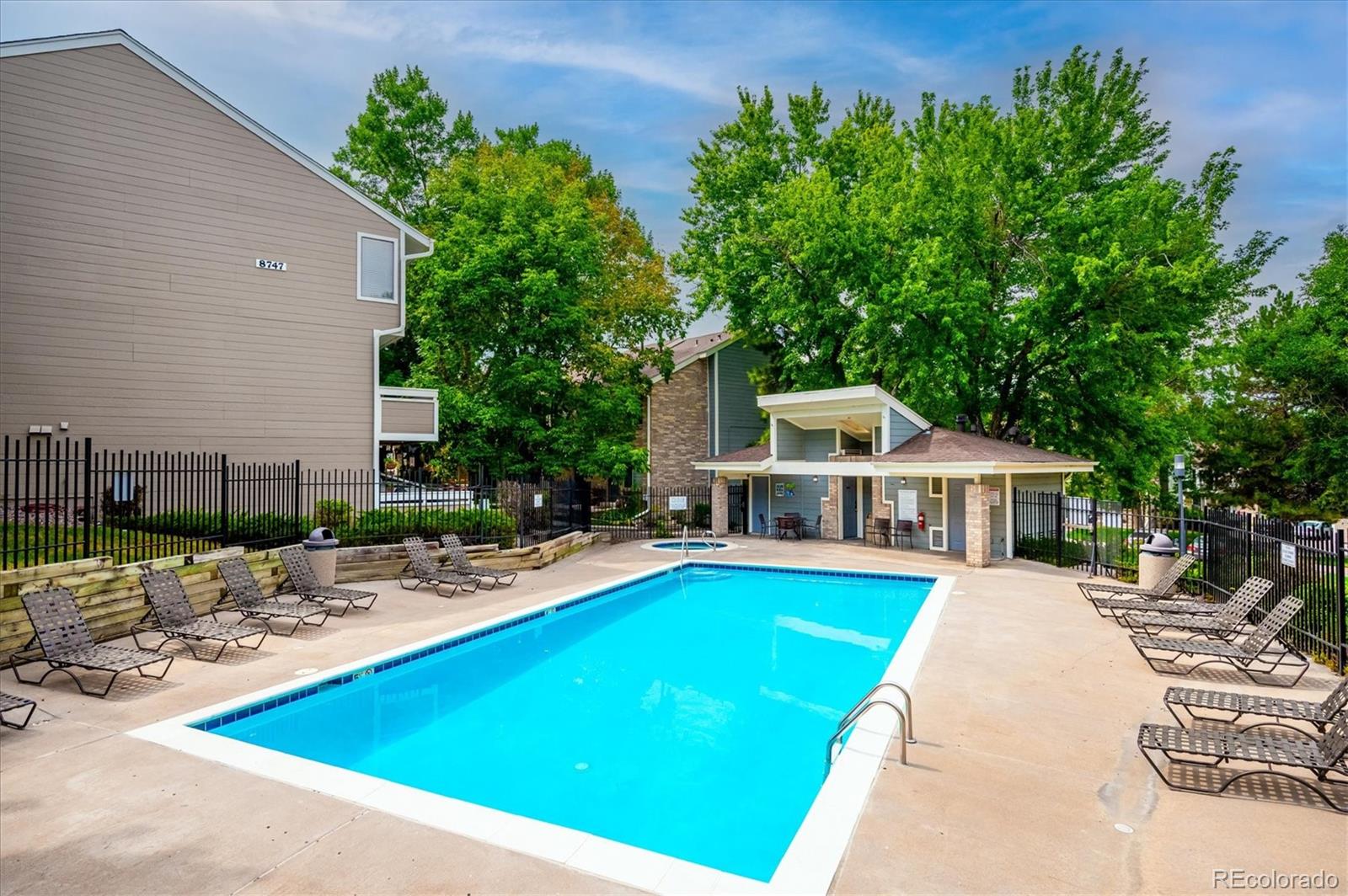 8735 W Cornell Avenue Unit: 12