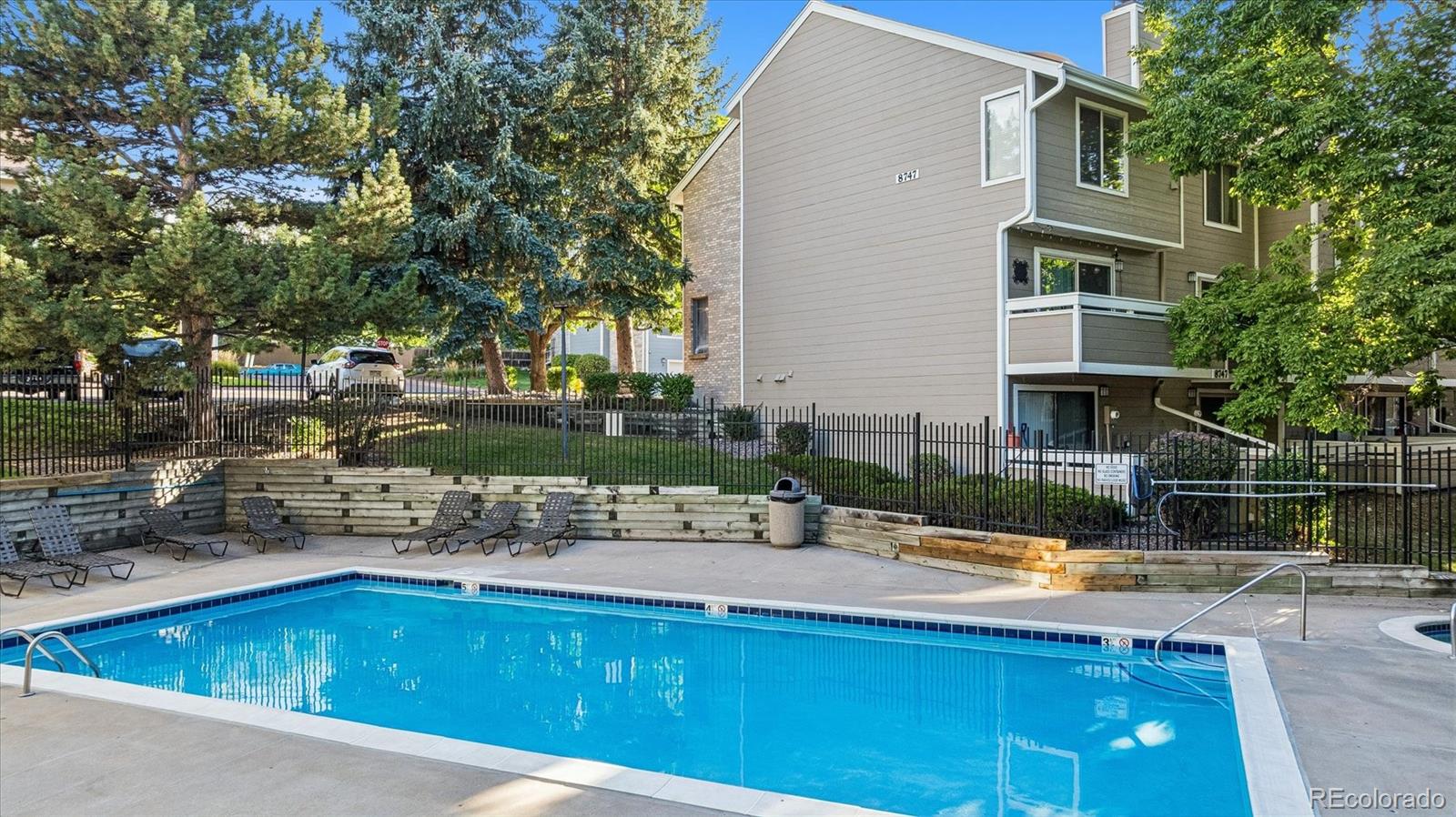 8735 W Cornell Avenue Unit: 12