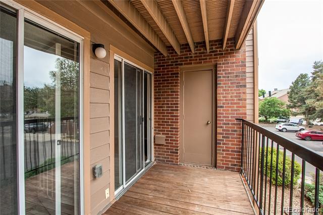 4899 S Dudley Street Unit: 15B