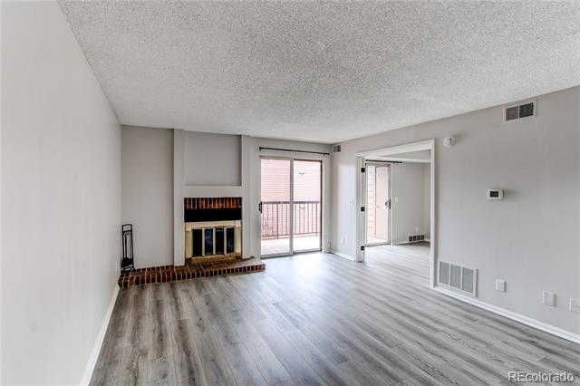 4899 S Dudley Street Unit: 15B